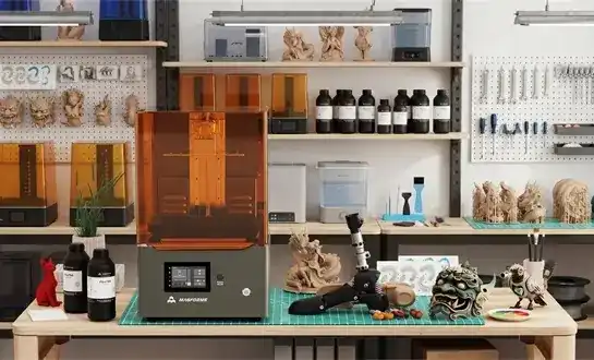 What Materials Can You Use With a Stereolithography 3D Printer?